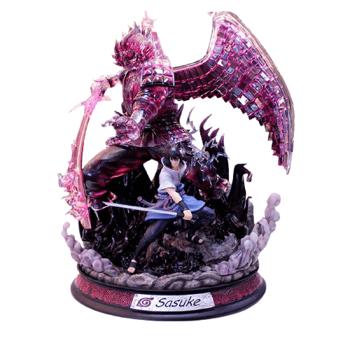 Figurine Sasuke Susanoo Lumineuse Stickers Mania