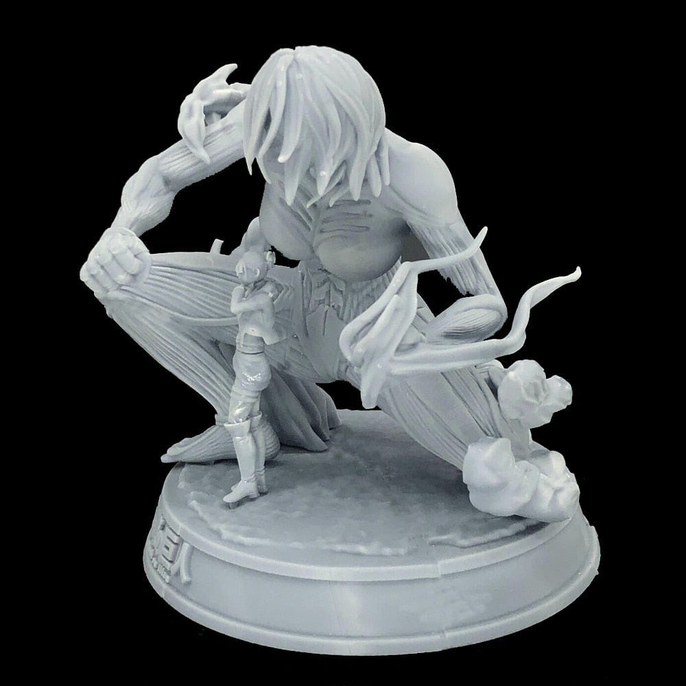 Figurine SNK Annie Stickers Mania