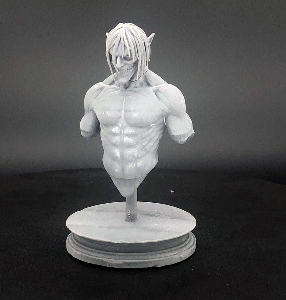 Figurine SNK Buste Titan Assaillant Stickers Mania