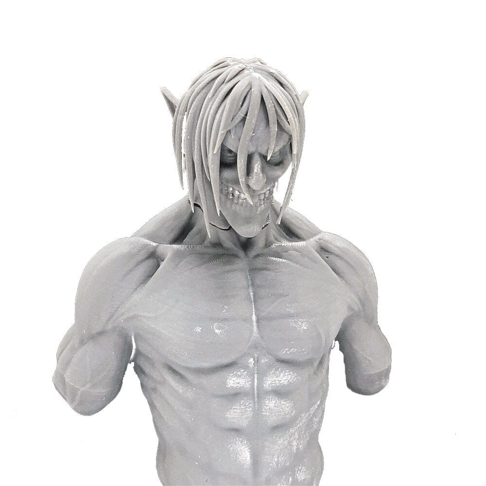 Figurine SNK Buste Titan Assaillant Stickers Mania