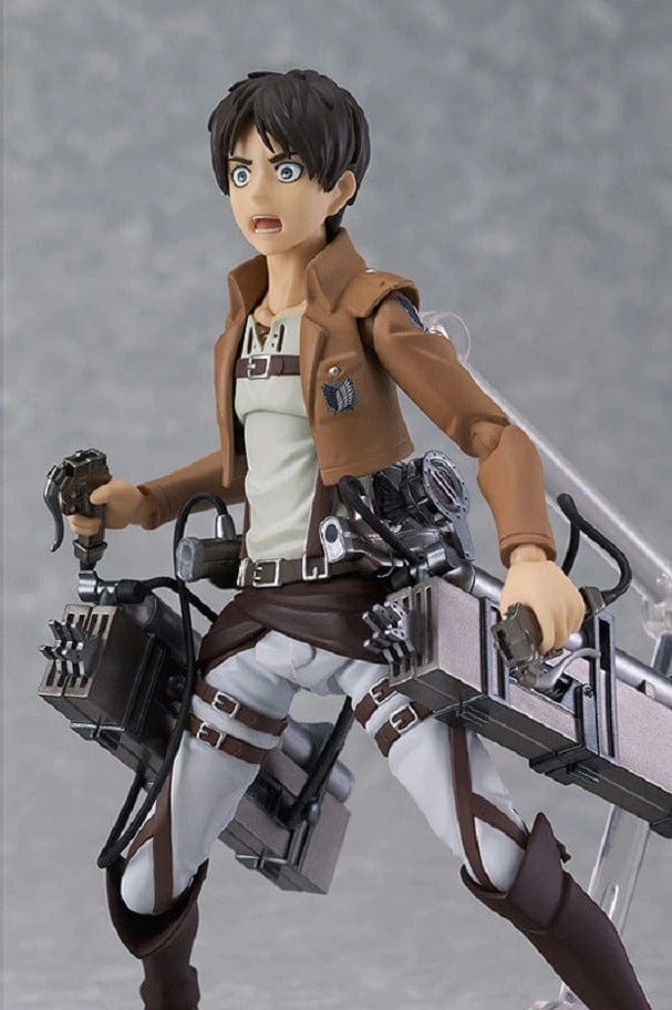 Figurine SNK Eren Jaeger Stickers Mania