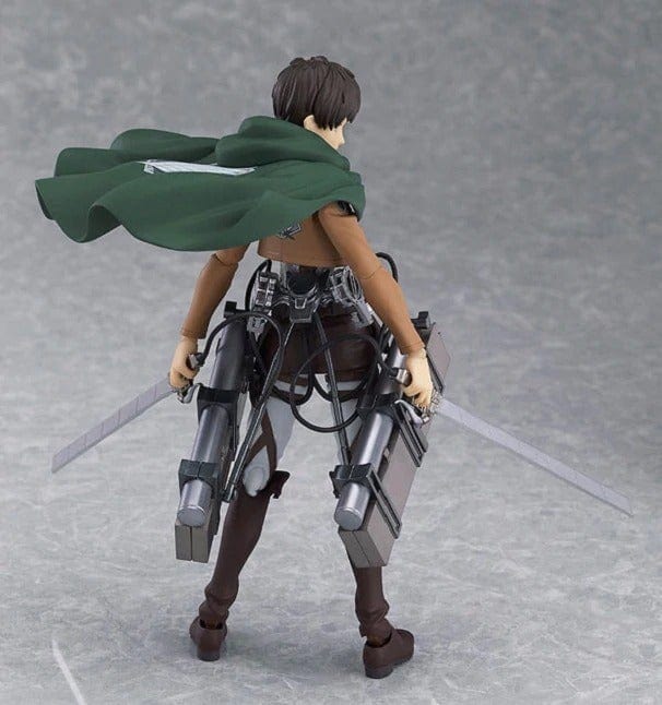 Figurine SNK Eren Jaeger Stickers Mania