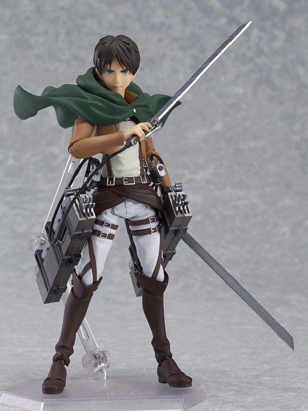 Figurine SNK Eren Jaeger Stickers Mania