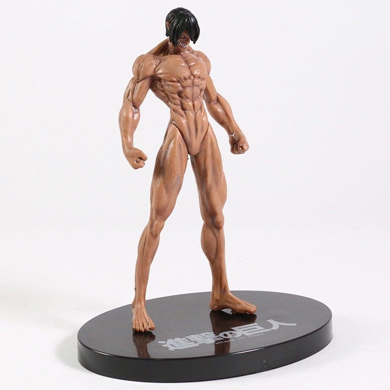 Figurine SNK Eren Titan Stickers Mania