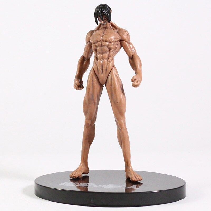 Figurine SNK Eren Titan Stickers Mania