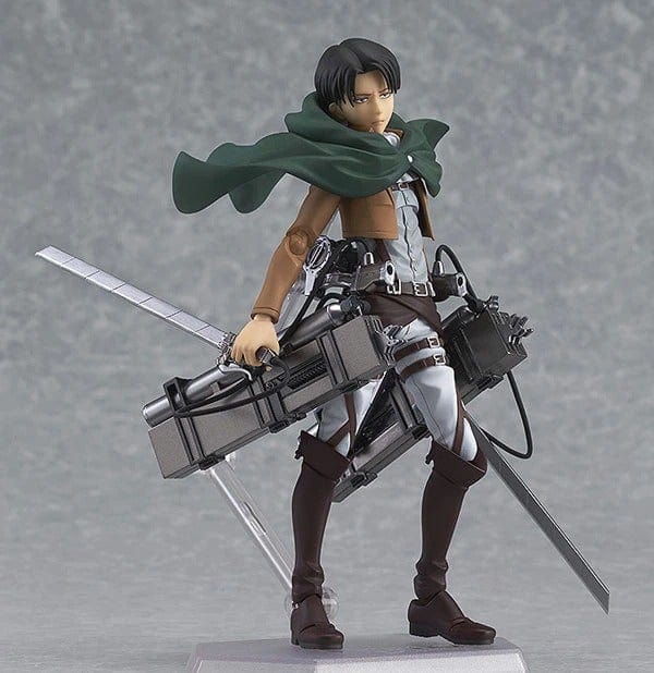 Figurine SNK Livai Stickers Mania