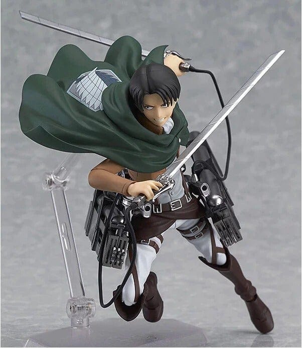 Figurine SNK Livai Stickers Mania