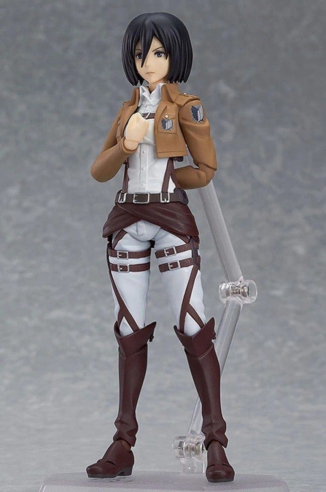 Figurine SNK Mikasa Ackerman Stickers Mania