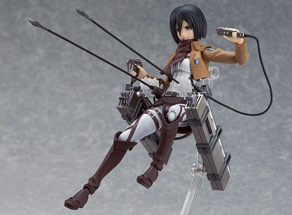 Figurine SNK Mikasa Ackerman Stickers Mania