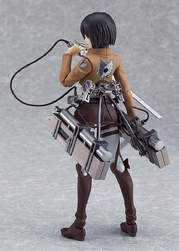 Figurine SNK Mikasa Ackerman Stickers Mania