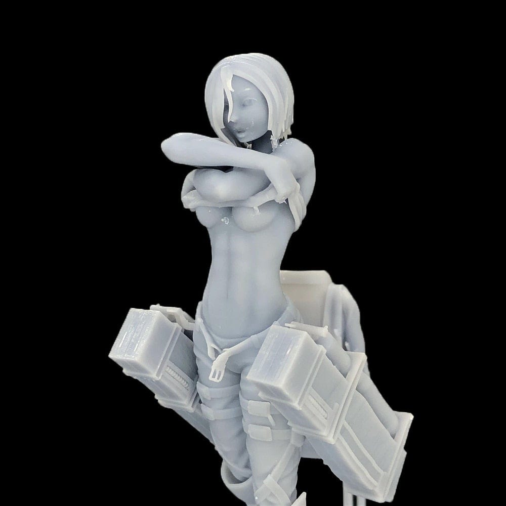 Figurine SNK Mikasa Sexy Stickers Mania