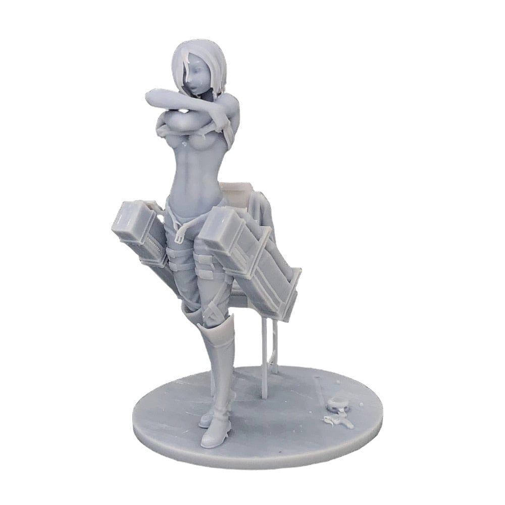 Figurine SNK Mikasa Sexy Stickers Mania