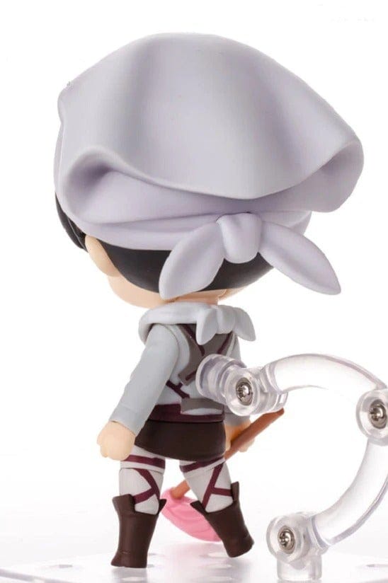 Figurine SNK Nendoroid Cleaning Livai Stickers Mania