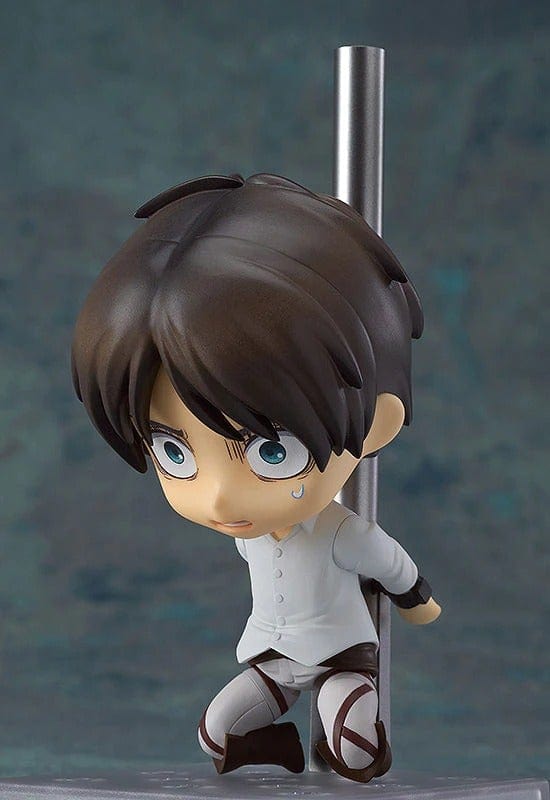 Figurine SNK Nendoroid Eren Jaeger Stickers Mania