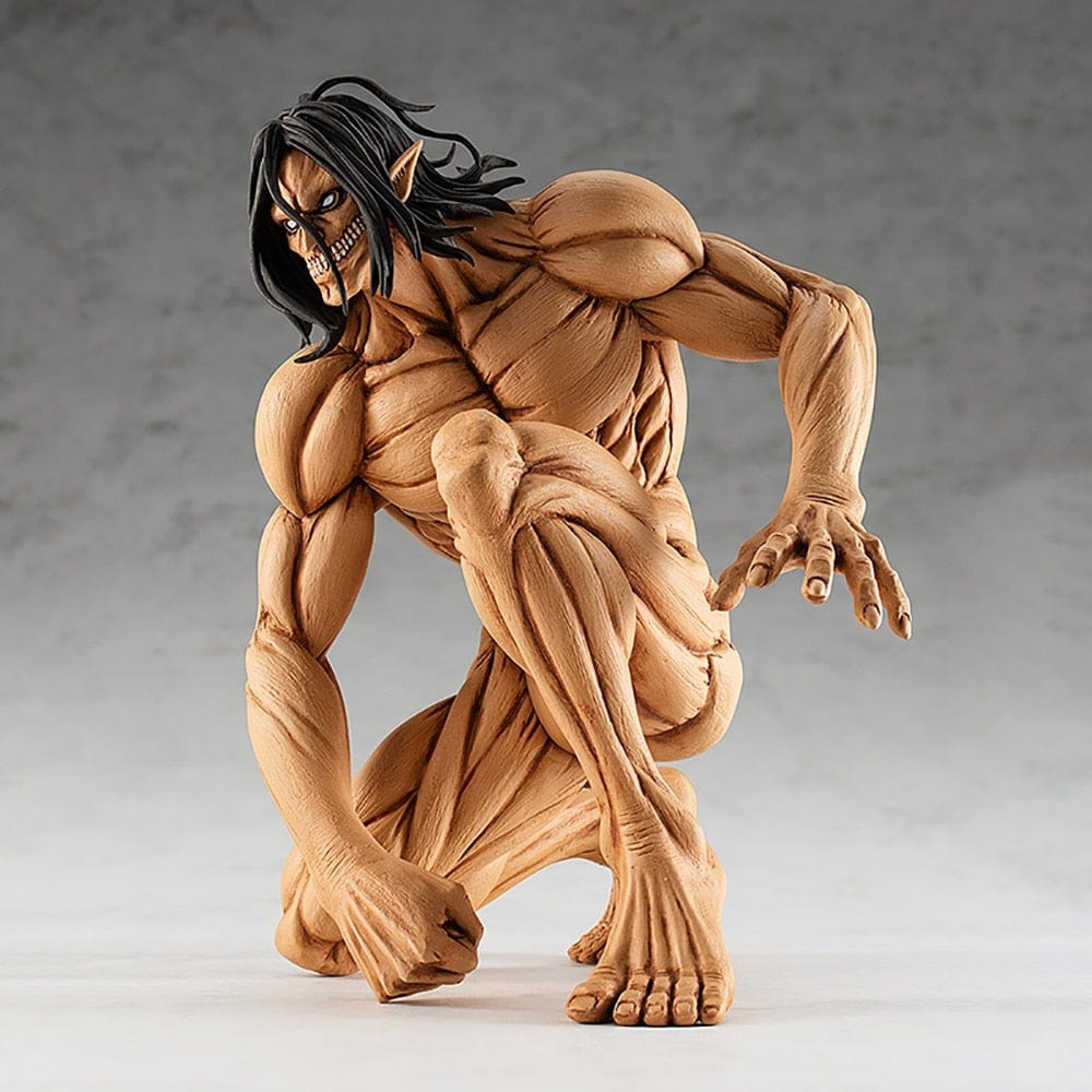 Figurine SNK Titan Assaillant Stickers Mania