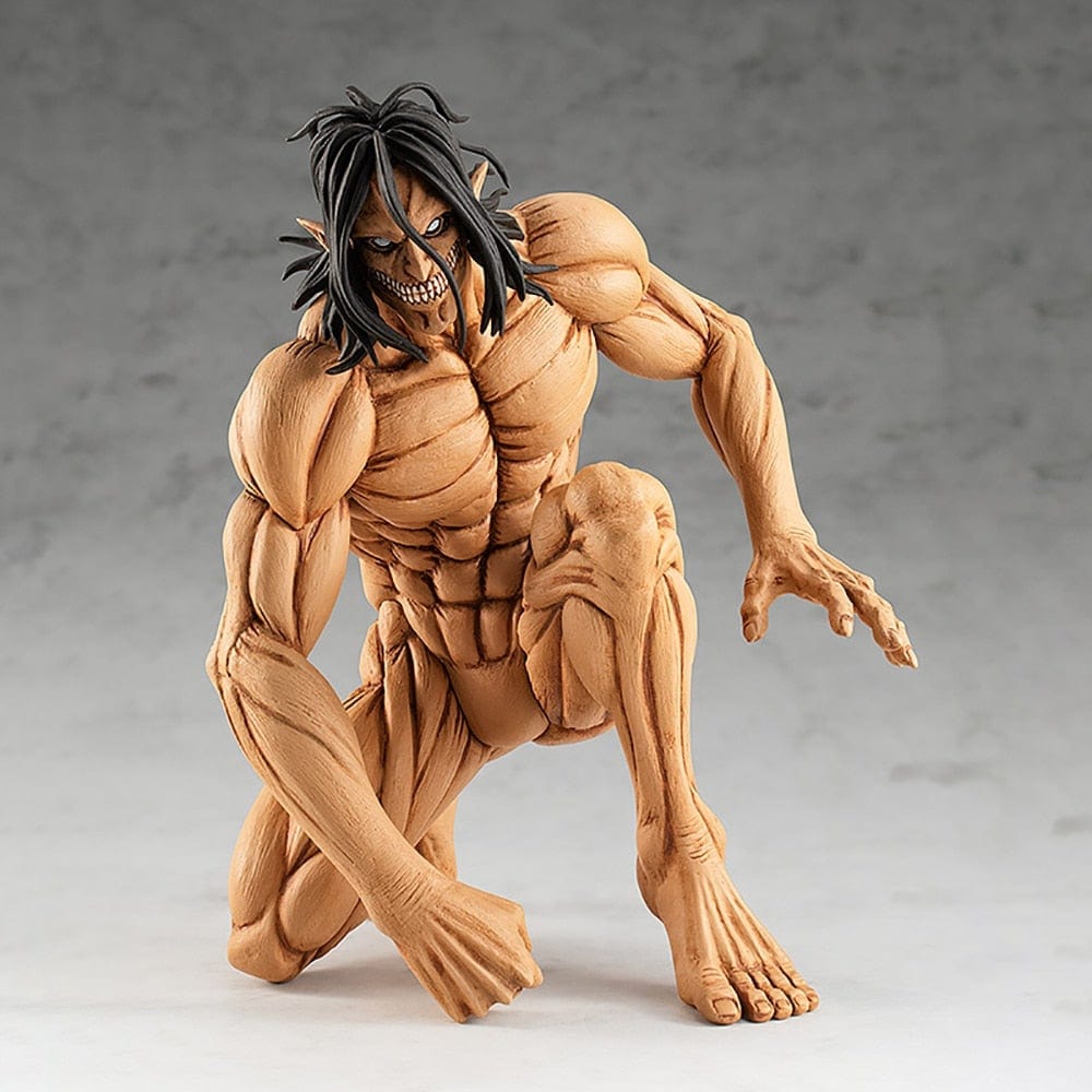 Figurine SNK Titan Assaillant Stickers Mania