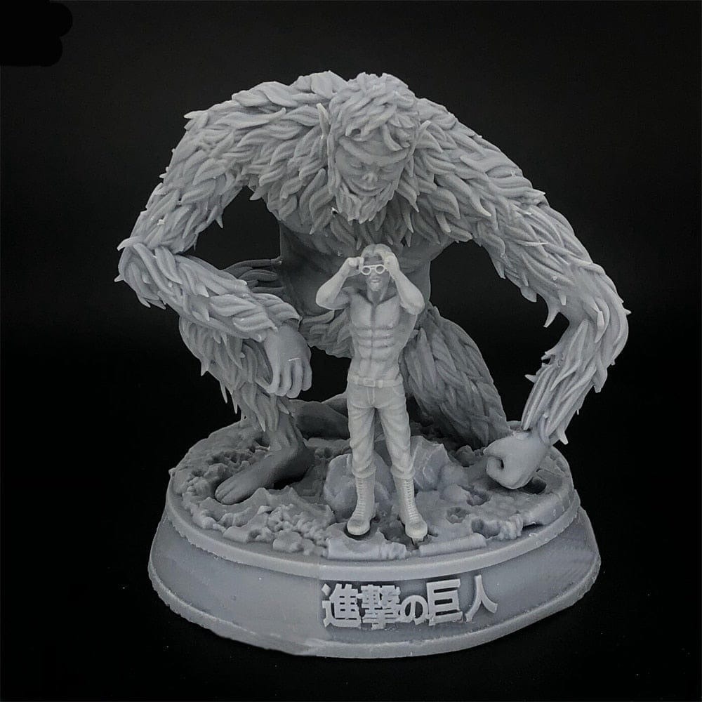 Figurine SNK Titan Bestial Stickers Mania