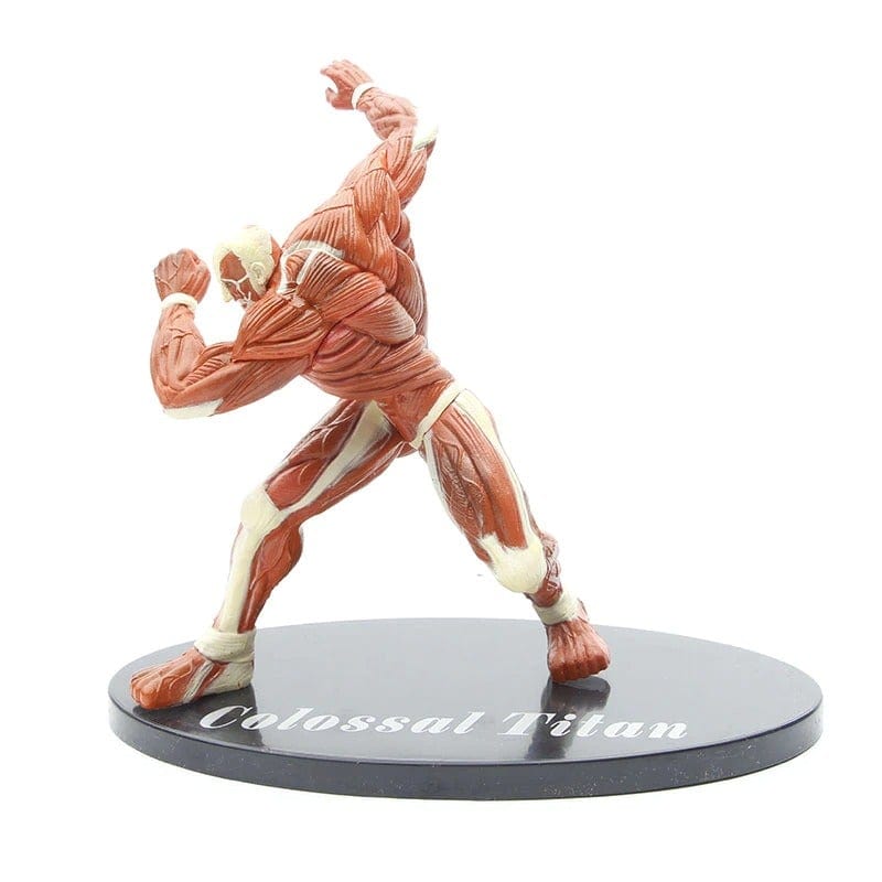 Figurine SNK Titan Colossal Stickers Mania
