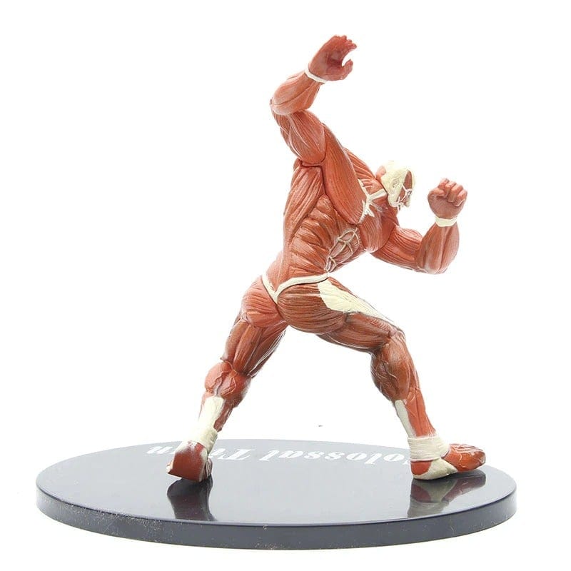 Figurine SNK Titan Colossal Stickers Mania