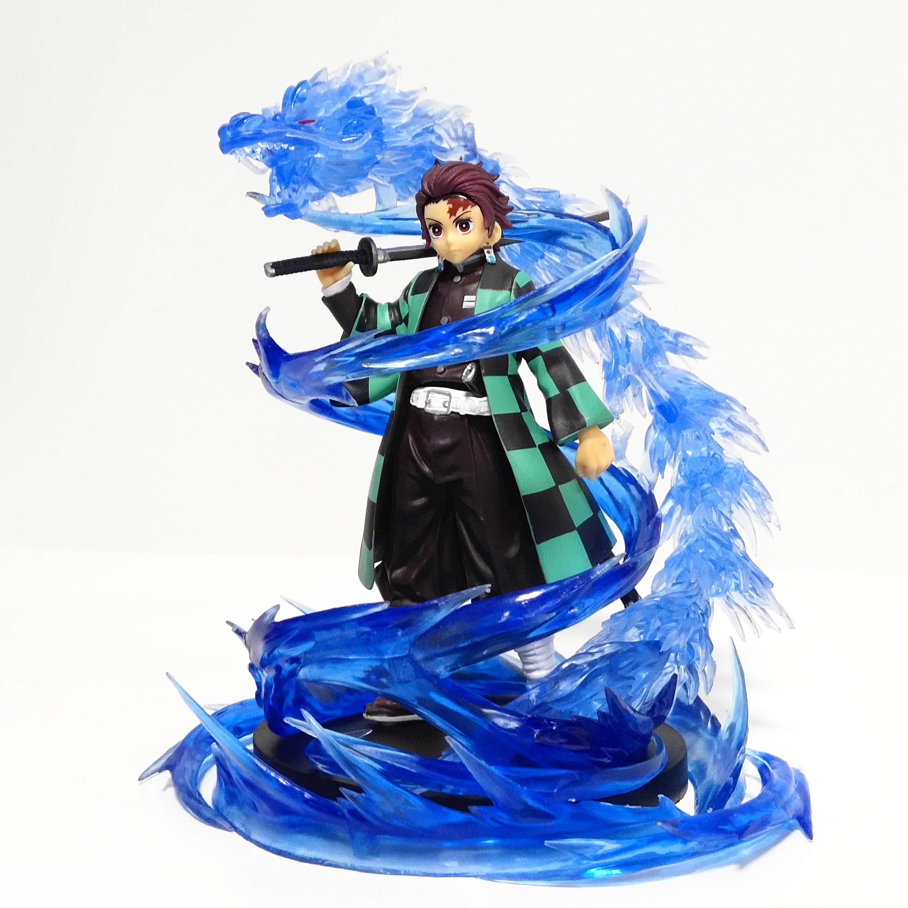 Figurine Tanjiro<br> Le Dragon du Changement Stickers Mania