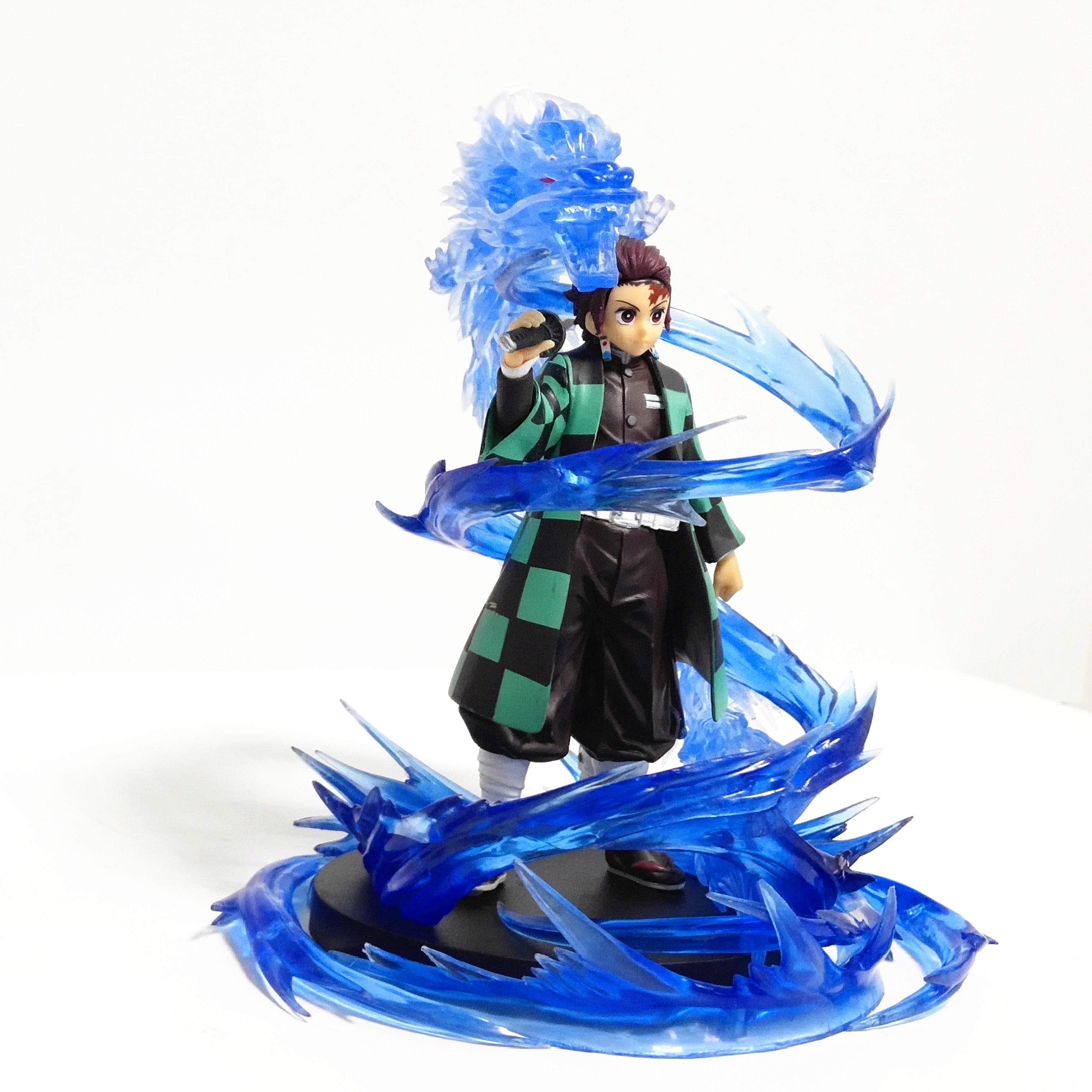 Figurine Tanjiro<br> Le Dragon du Changement Stickers Mania