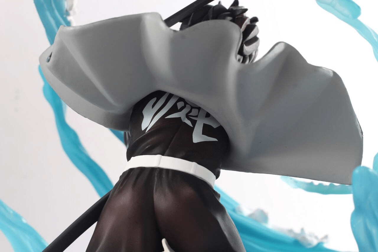 Figurine Tanjiro Tourbillon Stickers Mania