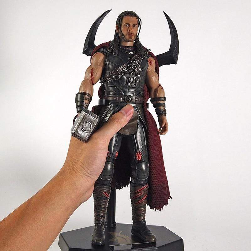 Figurine Thor 30 cm Stickers Mania