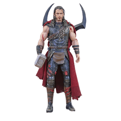 Figurine Thor 30 cm Stickers Mania