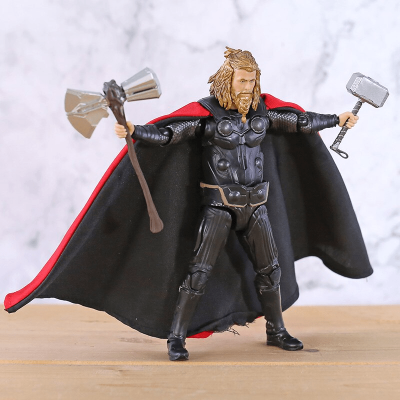 Figurine Thor Avengers Endgame Stickers Mania
