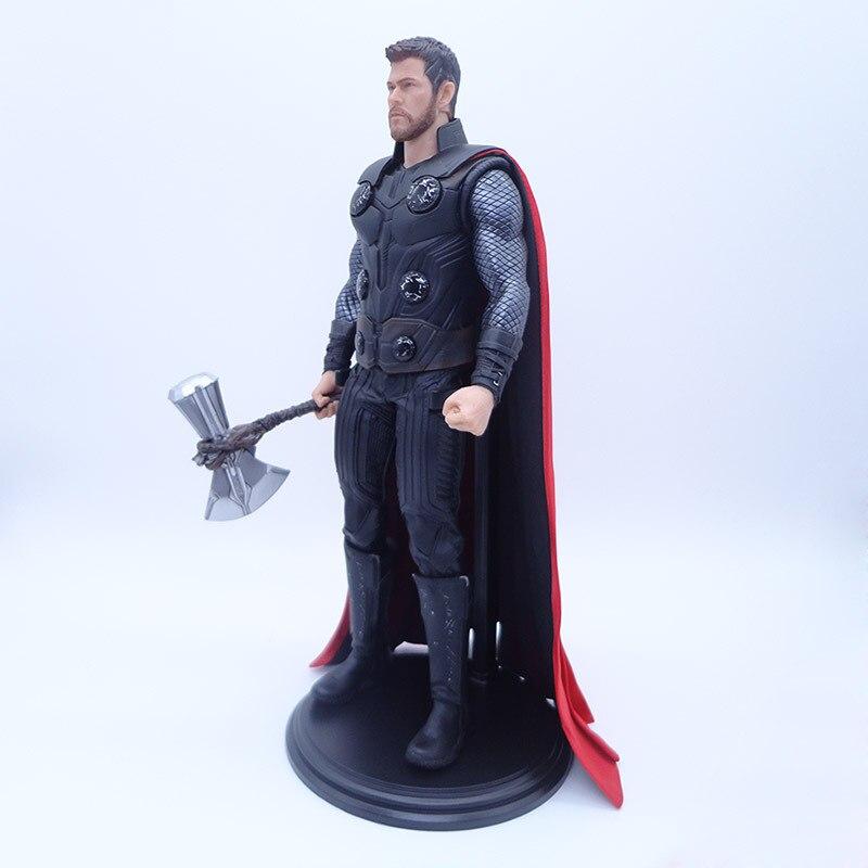 Figurine Thor Infinity War Stickers Mania