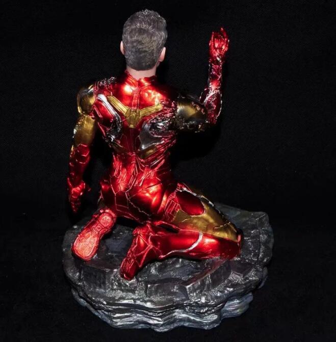 Figurine Tony Stark Stickers Mania