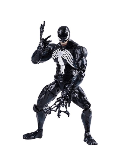 Figurine Venom Articulée Stickers Mania