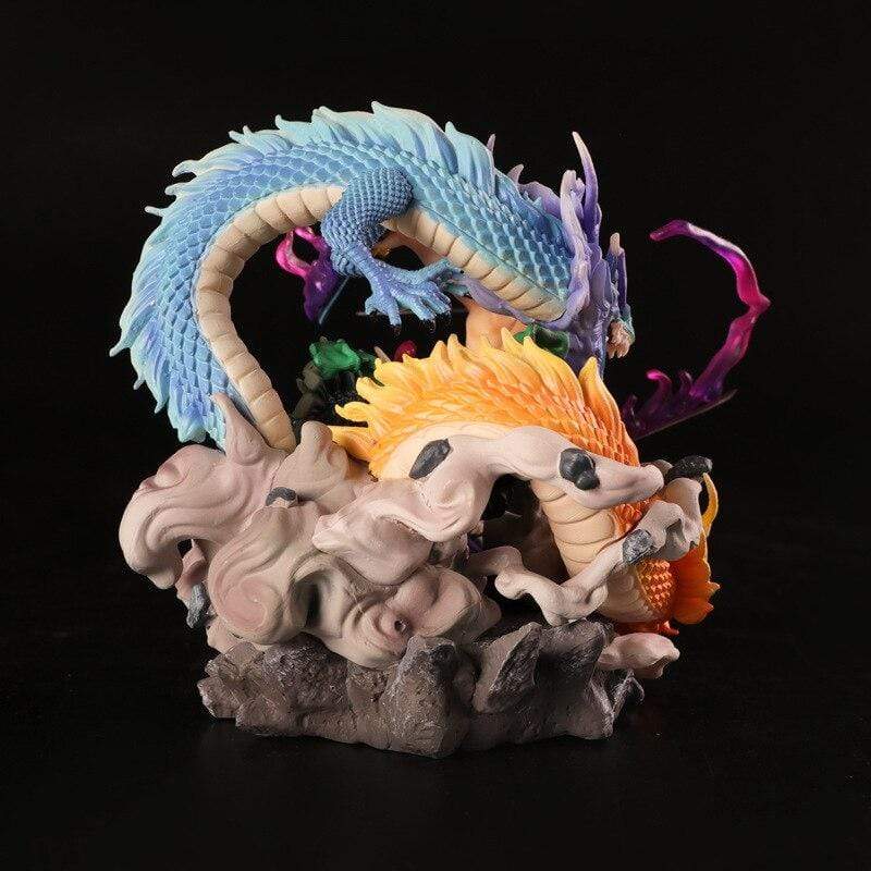 Figurine Zoro Dragon Slash Stickers Mania