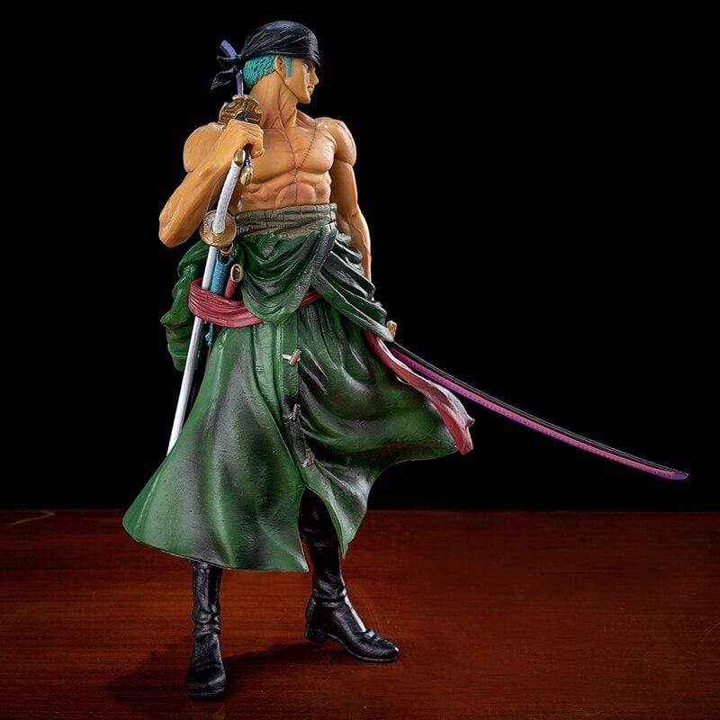 Figurine Zoro Memory Stickers Mania