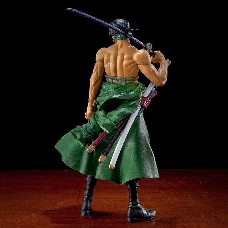 Figurine Zoro Memory Stickers Mania