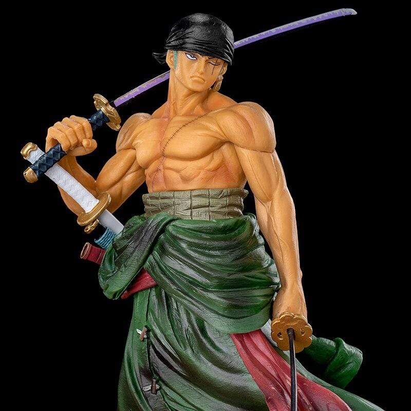 Figurine Zoro Memory Stickers Mania