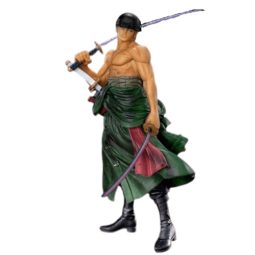 Figurine Zoro Memory Stickers Mania