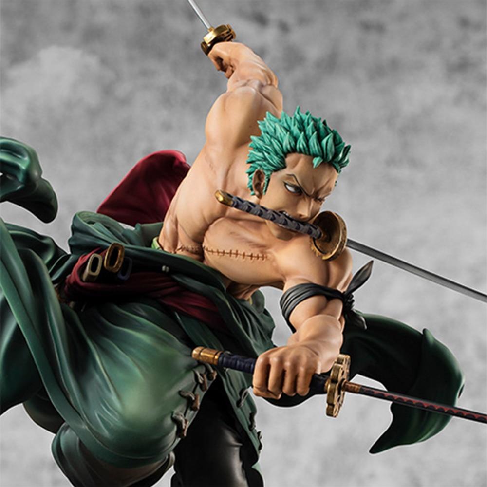 Figurine Zoro Samourai Stickers Mania