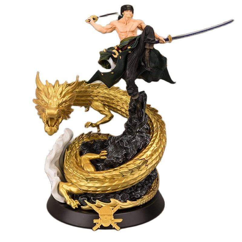 Figurine Zoro Tatsumaki Stickers Mania