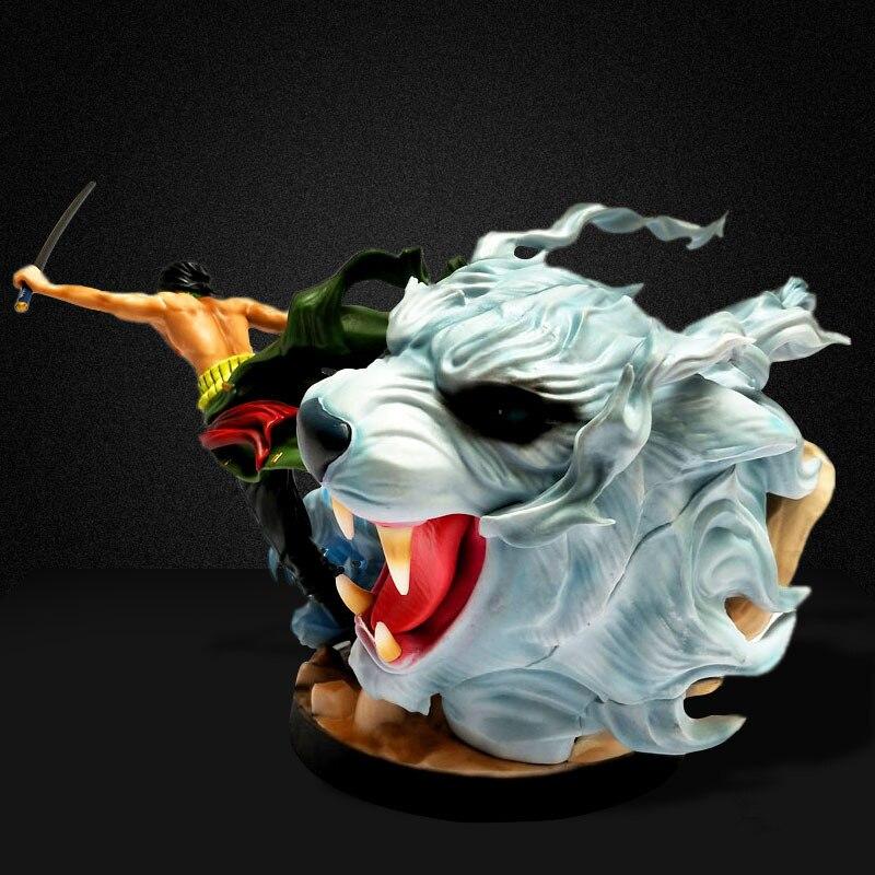 Figurine Zoro Tigre Stickers Mania