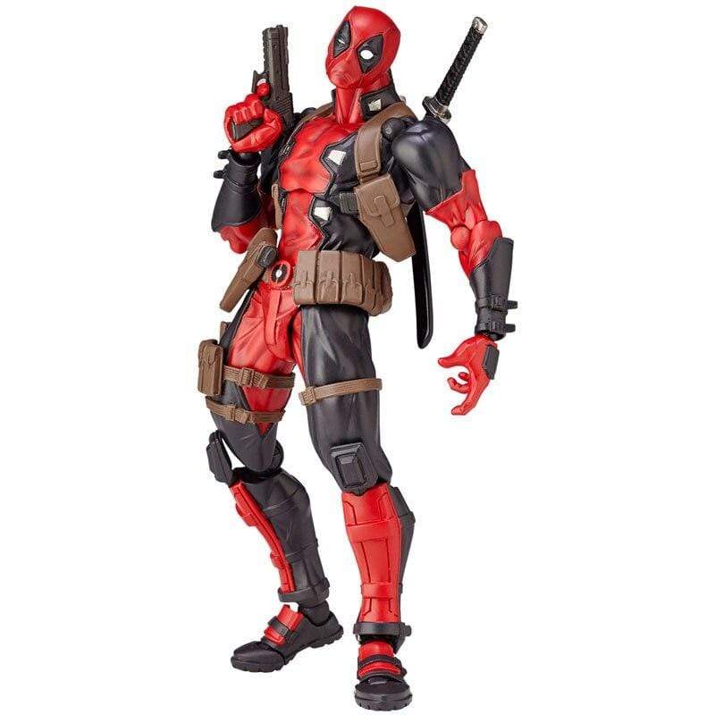 Jouet Figurine Deadpool Stickers Mania