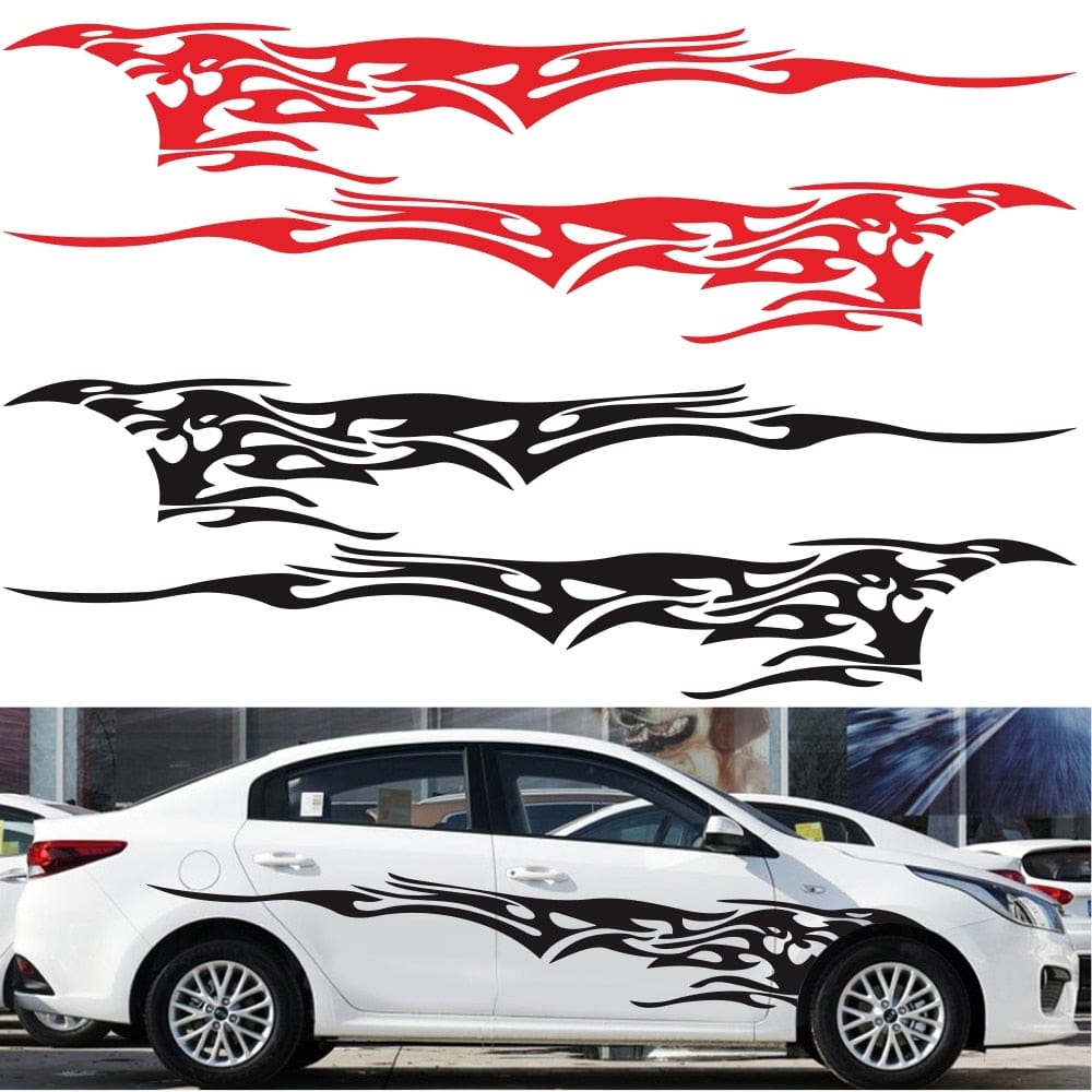 Sticker Autocollant Voiture Stickers Mania