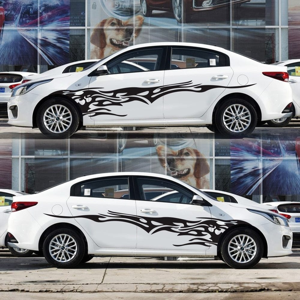 Sticker Autocollant Voiture Stickers Mania