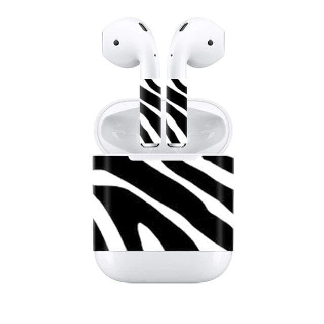 Stickers Airpods Zèbre Stickers Mania