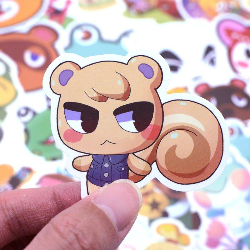 Stickers Animal Crossing Stickers Mania