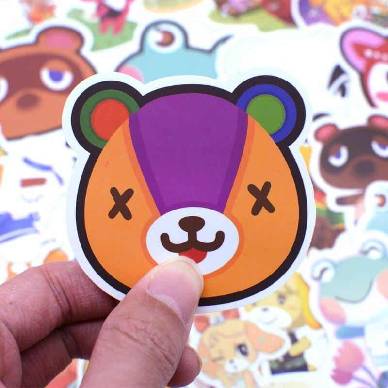 Stickers Animal Crossing Stickers Mania