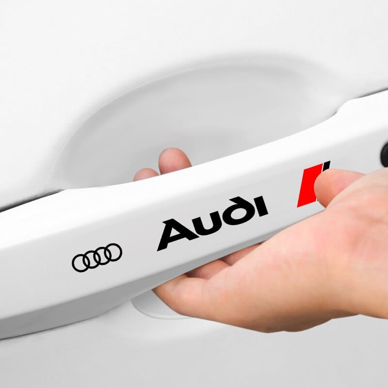 Stickers Audi Sport Stickers Mania