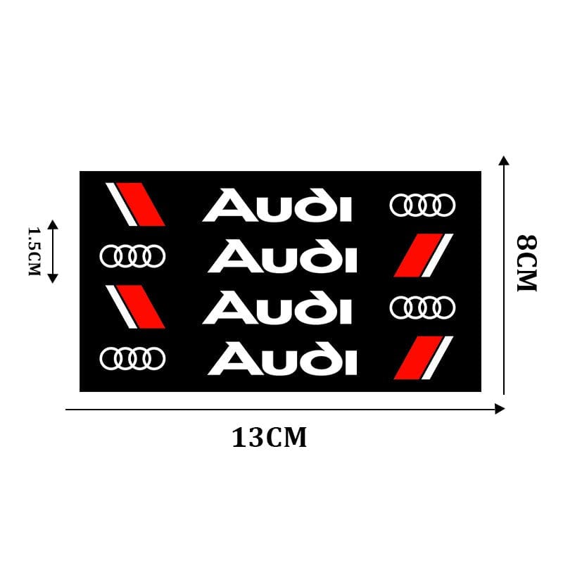 Stickers Audi Sport Stickers Mania