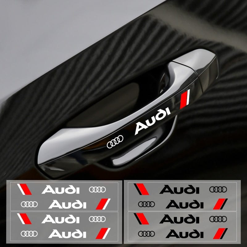 Stickers Audi Sport Stickers Mania