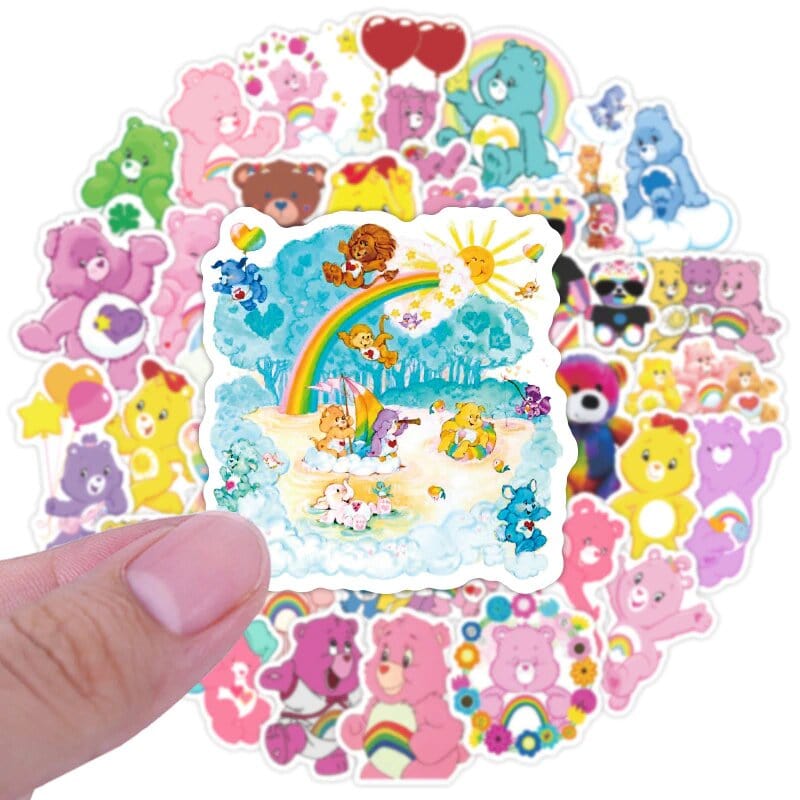 Stickers Bisounours Stickers Mania